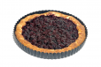 Cherry And Cinnamon Pie