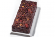 Brownie With Pecans And Hazelnuts