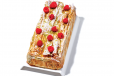 Pistachio Puff Pastry Pie