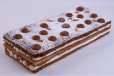 Millefeuille With Salted Caramel
