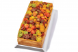 Chicken Curry And Tomato Pie