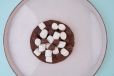 Marshmallow Chocolate Cookie