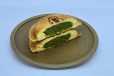 Kunafa Pistachio UFO Burger