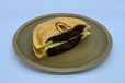 Nutella Caramel UFO Burger