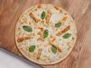 Chicken Spinach Pizza