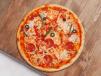 Half and Half Regular Pizza