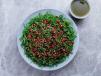 Minty Pomegranate Salad