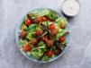 Crispy Falafel Salad