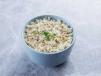 Cauliflower rice