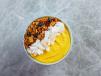 Mango Pineapple Smoothie Bowl