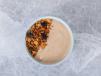Peanut Butter and Jam Smoothie Bowl