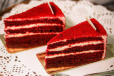 Red Velvet Pastry