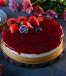 Strawberry Cheese Cake