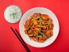 Schezwan Shrimp