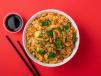 Schezwan Chicken Fried Rice