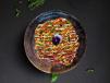 Jalebi Chaat (Veg)