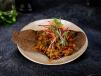 Kurkure Chaat (Veg)