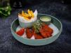 Amritsari Fish N Chips