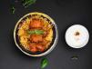 Lucknowi Murgh Biryani