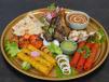 Kebab Platter