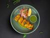 Ajwaini Fish Tikka