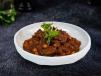 Chana Gosht Taftan Bread