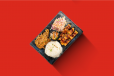 Bento - Chicken Katsu