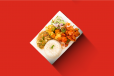 Sweet And Sour Fish Combo Super
