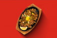 Ortegos Beef Sisig
