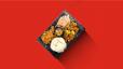 Chicken Katsu Curry Bento