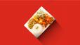 Sweet and Sour Fish Combo