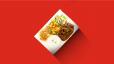 Chicken Coconut Combo