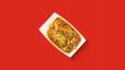 Sauteed Toge with Tofu