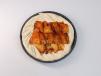 Hummus With Shawarma
