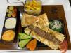 Beef Shawarma Arabic Meal