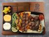 Mixed Grills With Ribs