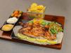 Charcoal Grilled Chicken