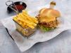 Classic Chicken Burger