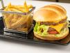 Classic Beef Burger Double