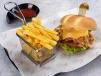 Crispy Chicken Burger