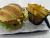 Chicken Zinger Burger