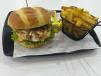 Al Dayaa Special Beef Burger