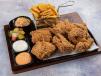 Broasted Chicken 8 Pieces Meal