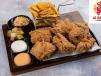 Spicy Broasted Chicken Meal 8pcs
