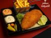 Chicken Escalope Meal