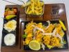 Chicken Zinger Meal 4 Pcs