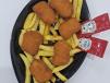 Chicken Nuggets 6 Pieces Meal