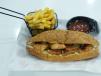 Shish Tawook Sandwich
