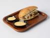 Philadelphia sandwich