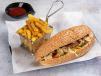 Chicken Fajita Sandwich